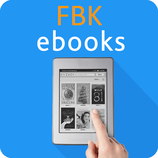 FBK eBooks for Kindle  Icon