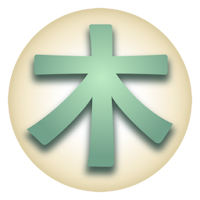 Японский KanjiTree