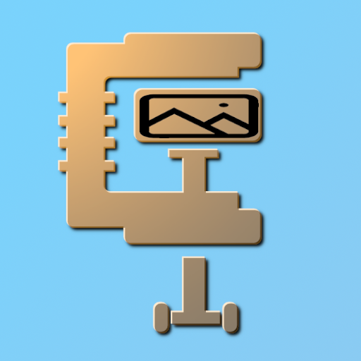 Photo Resize & Compress logo