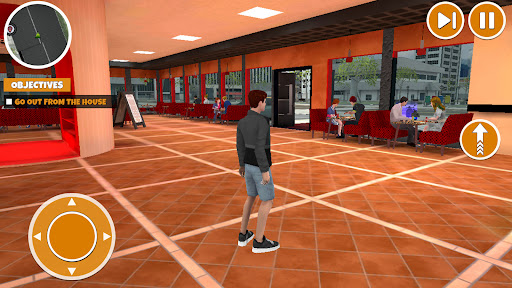 I Am Parcel Delivery Boy Game