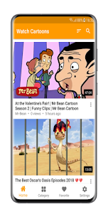 Thewatchcartoononline.tv Apk v1.6 Download For Android 2