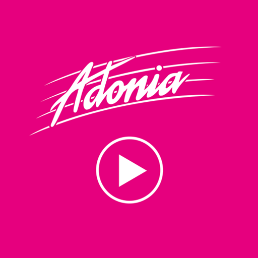 Adonia-Player logo