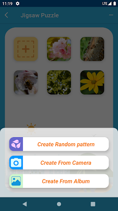 Puzzles - Screenshot 3