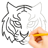 Learn to Draw Animal icon