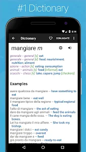 Italian English Dictionary +