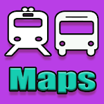 Cover Image of Tải xuống Alexandria Metro Bus and Live City Maps 1.0 APK