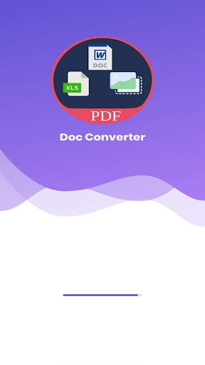Screenshot of Docs Converter & PDF Converter