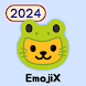 EmojiX: 絵文字を作成、組み合わせ、遊ぶ