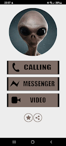 Fake Call Alien – Prank Call