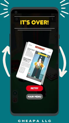 Lift Elevator Break - Screenshot 4