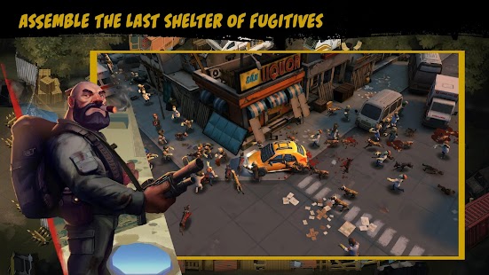 Deadly Convoy: Zombie Defense Screenshot