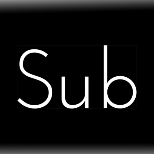 Subtitles Viewer logo