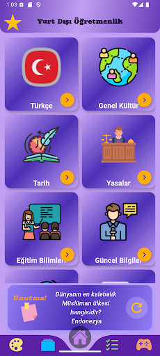 Yurtdışı Öğretmenlik Screenshot 1 - AppWisp.com