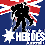 Cover Image of Unduh Wounded Heroes  APK