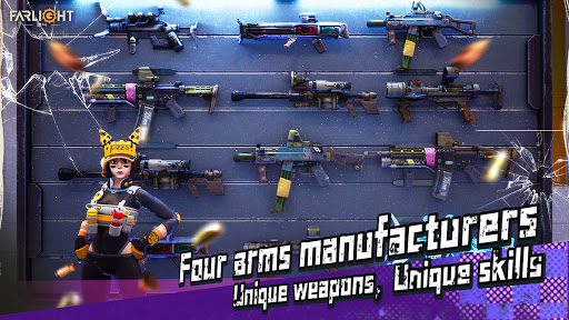 Télécharger Farlight 84 APK MOD (Astuce) screenshots 4