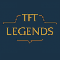 TFT Legends - Teamfight Tactics Helper & Guide