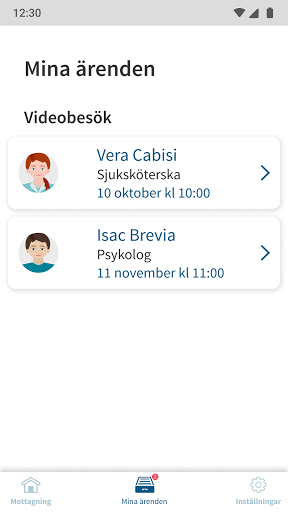 BDC Care Screen 3
