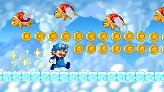 Game screenshot Super Machino: adventure game hack