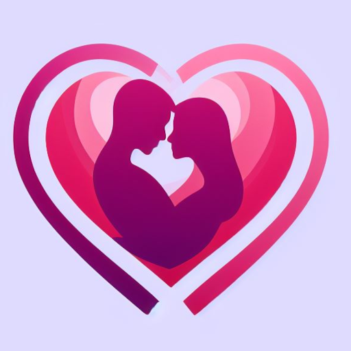 Sticker for couple - WASticker logo