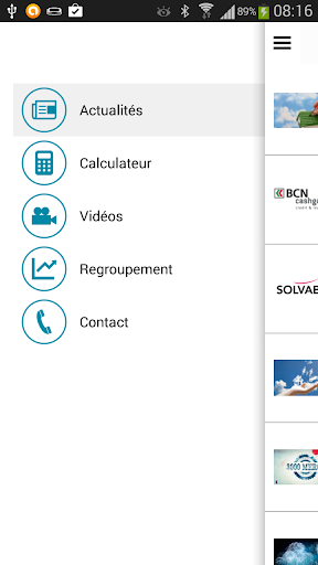 creditum Screen 2