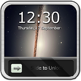 Slide to Smart Unlock Screen icon