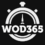 WOD 365 Timer - Crossfit Train