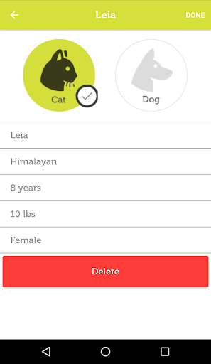 PetChatz Screenshot 2 - AppWisp.com