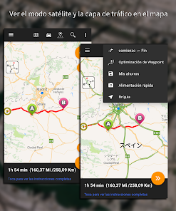 Imágen 2 Buscador de ruta de conducción android