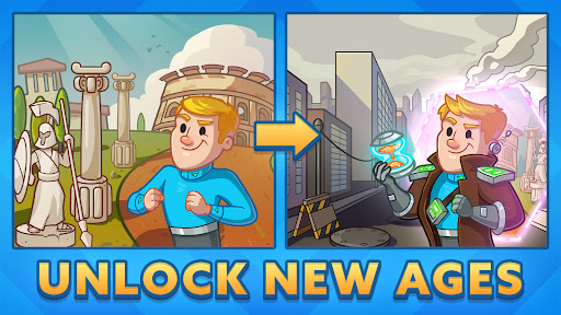 AdVenture Ages 1.6.2 (MOD Free Scientist Card) Gallery 3