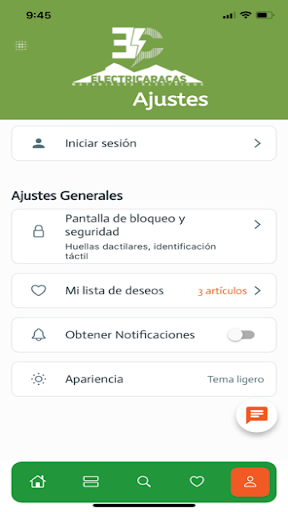 electricaracas screenshot 4