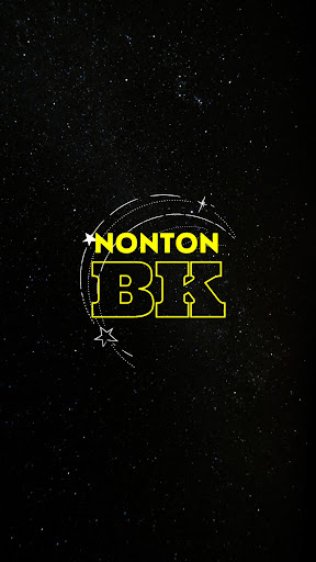 Android application NONTON BK screenshort
