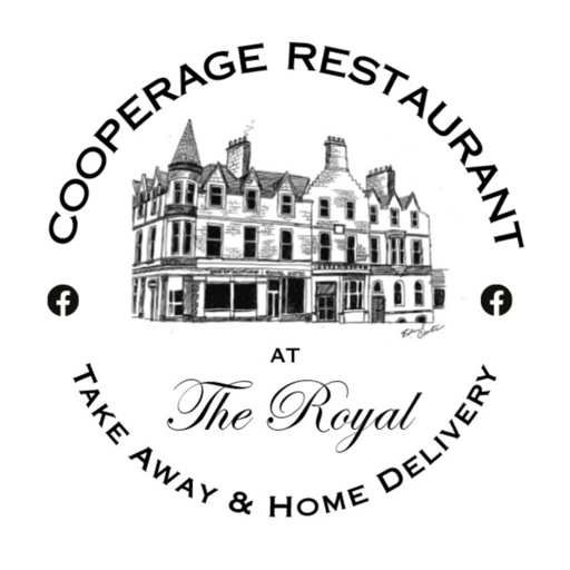 Cooperage at The Royal Keith logo