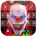 Creppy Joker Keyboard icon