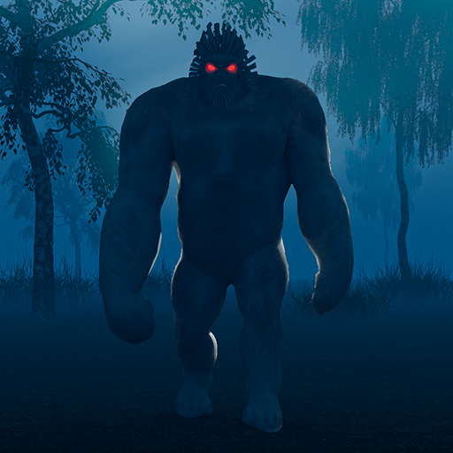 Bigfoot Hunting: Yeti Monster 1.0 Icon