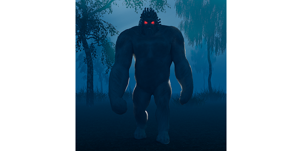 Monster - Bigfoot