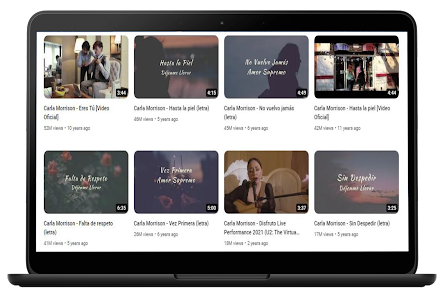 Captura 6 Carla Morrison  Canciones. android