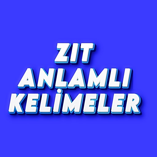 Antonyms Game logo