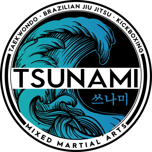 Tsunami MMA logo