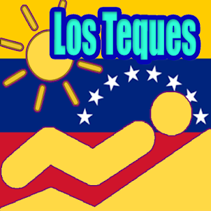 Los Teques Tourist Map Offline
