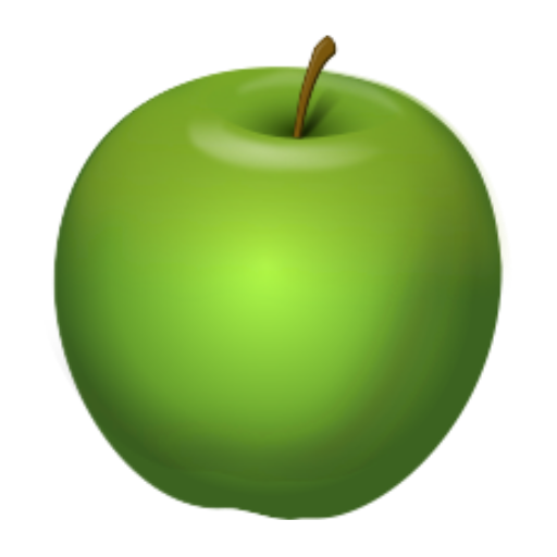 Ladrón de manzanas logo