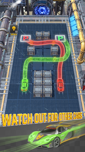 Car Parking Challenge Screen 3
