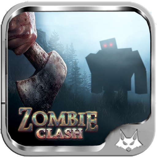 Zombie Clash Multiplayer 1.0 Icon
