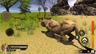 The Lion - Screenshot 2