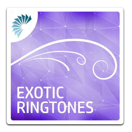Exotic Ringtones  Icon