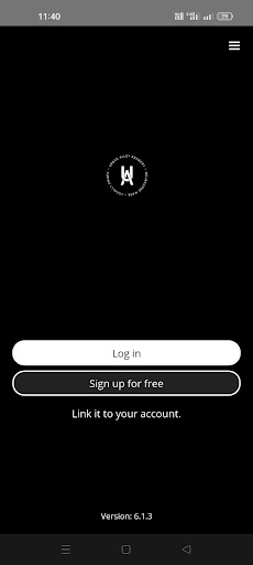 Android application Urban Alley screenshort