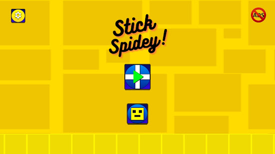 Stick Spidey Supreme Challenge 0.2 APK screenshots 9