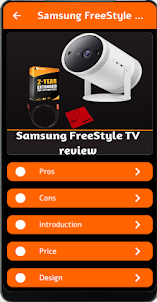 Samsung FreeStyle TV review
