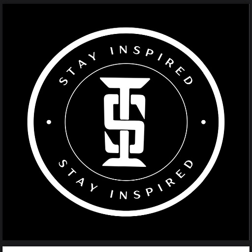 Stay Inspired Daily logo