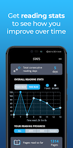 Bookly MOD APK- Track Books and Reading Stats (Pro Unlock) 7