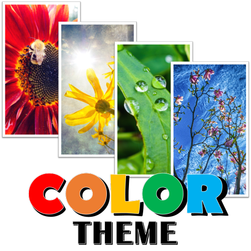 Color Theme Wallpaper logo